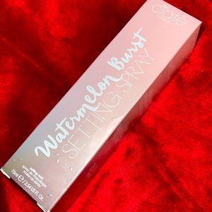 NWB Ciate Watermelon Setting Spray